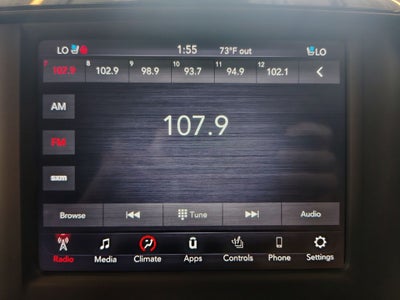 2020 RAM 1500 Laramie