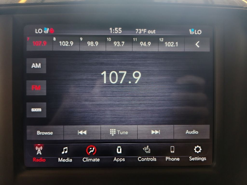 2020 RAM 1500 Laramie