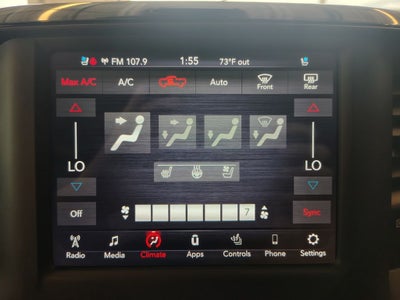 2020 RAM 1500 Laramie