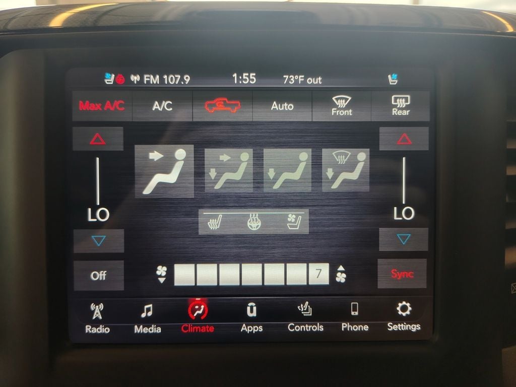 2020 RAM 1500 Laramie