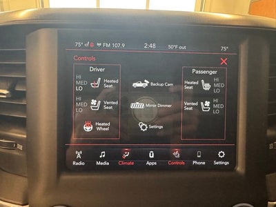 2021 RAM 1500 Laramie