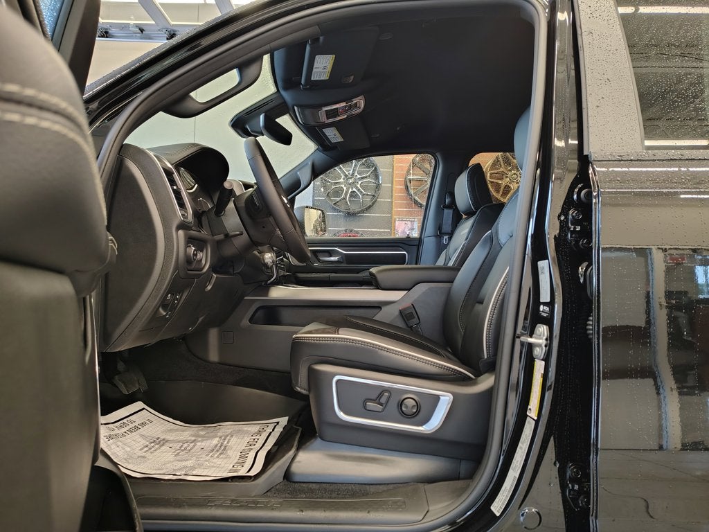 2027 RAM 1500 Laramie