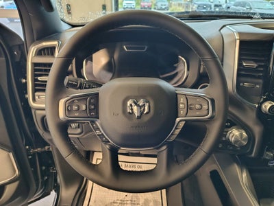 2027 RAM 1500 Laramie