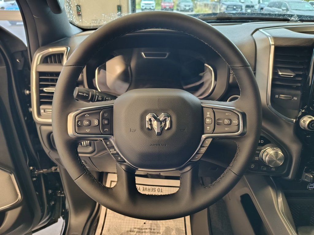 2027 RAM 1500 Laramie