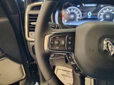 2027 RAM 1500 Laramie