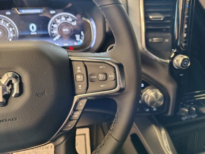 2027 RAM 1500 Laramie