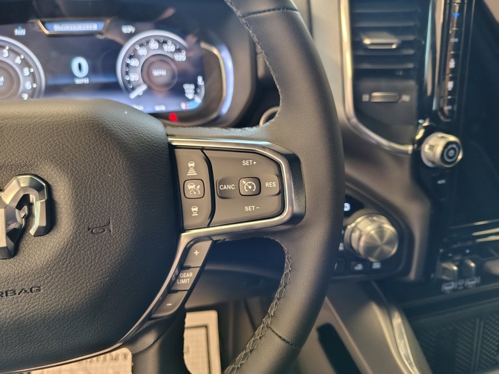 2027 RAM 1500 Laramie