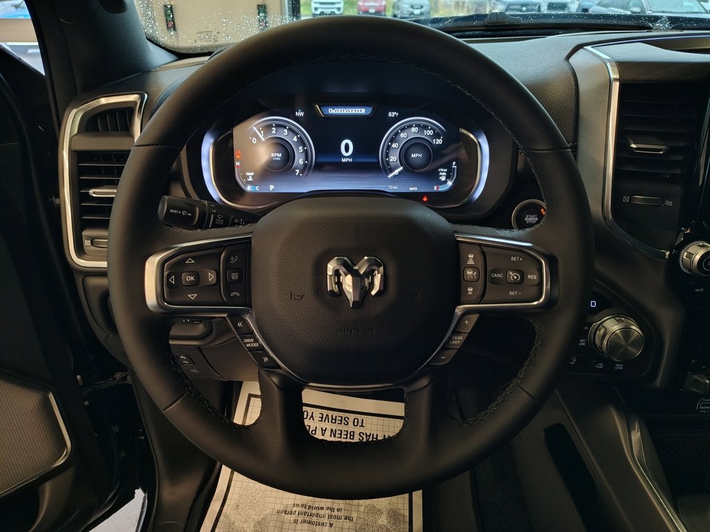 2027 RAM 1500 Laramie