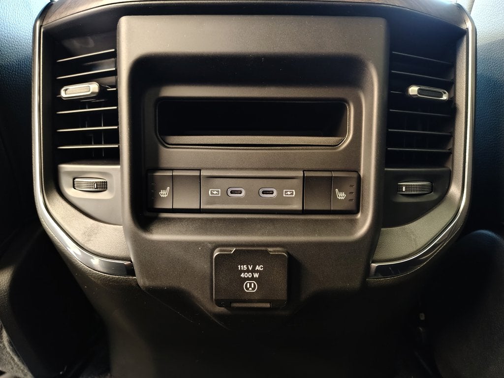 2027 RAM 1500 Laramie