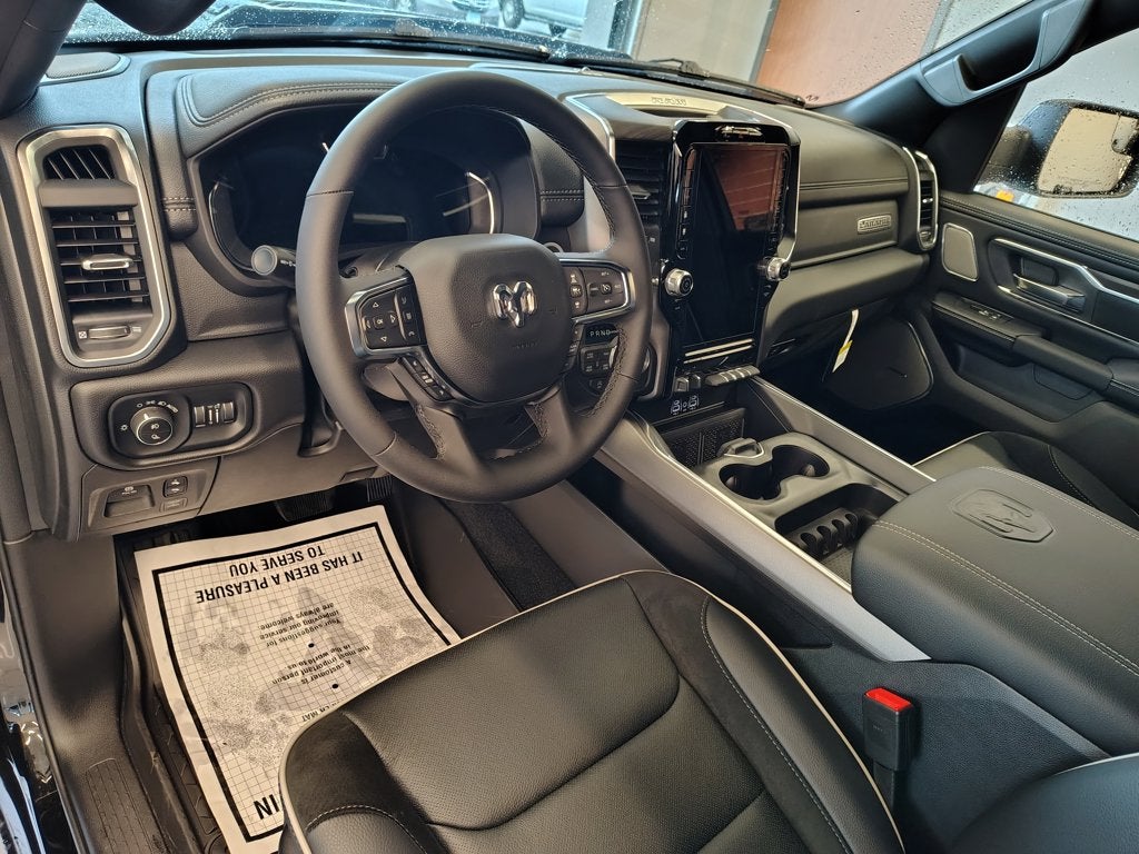 2027 RAM 1500 Laramie