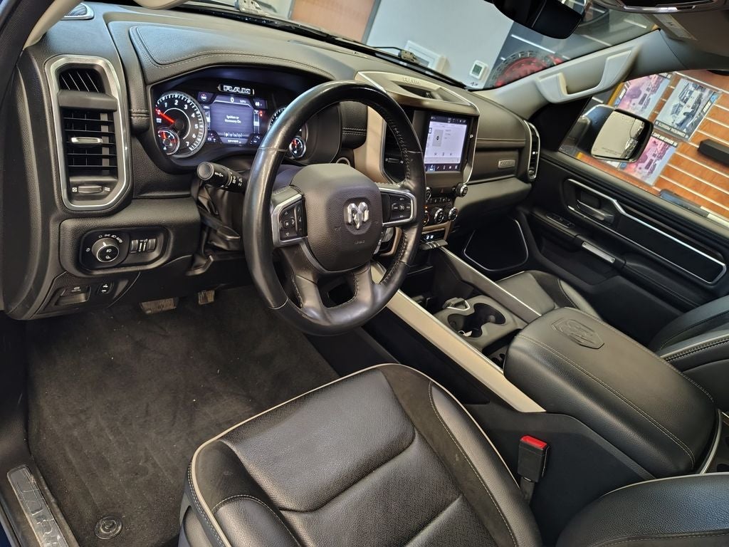 2022 RAM 1500 Laramie