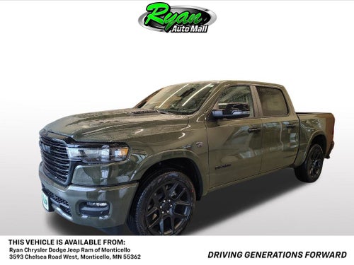 2027 RAM 1500 Laramie