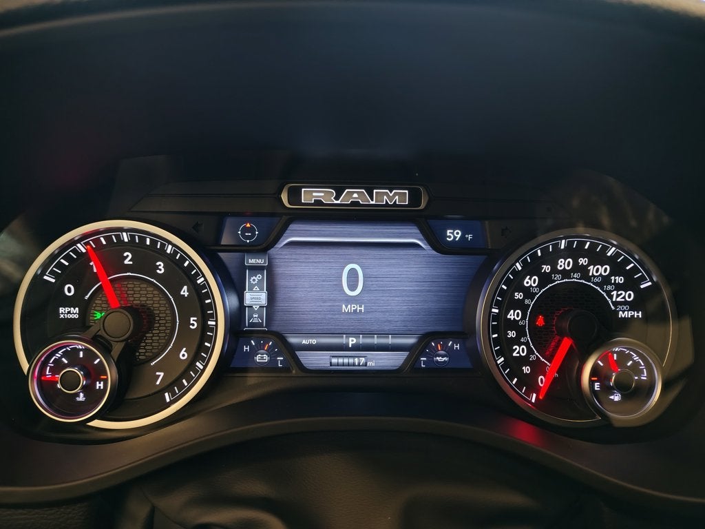 2027 RAM 1500 Laramie