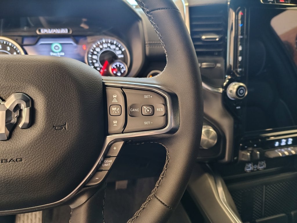 2027 RAM 1500 Laramie