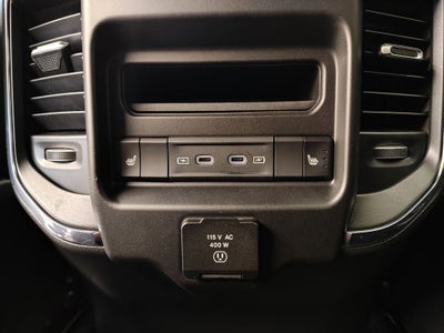 2027 RAM 1500 Laramie