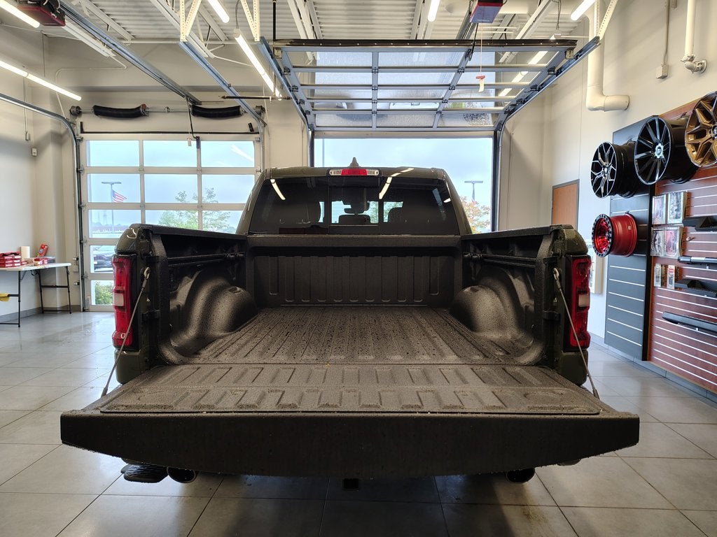 2027 RAM 1500 Laramie