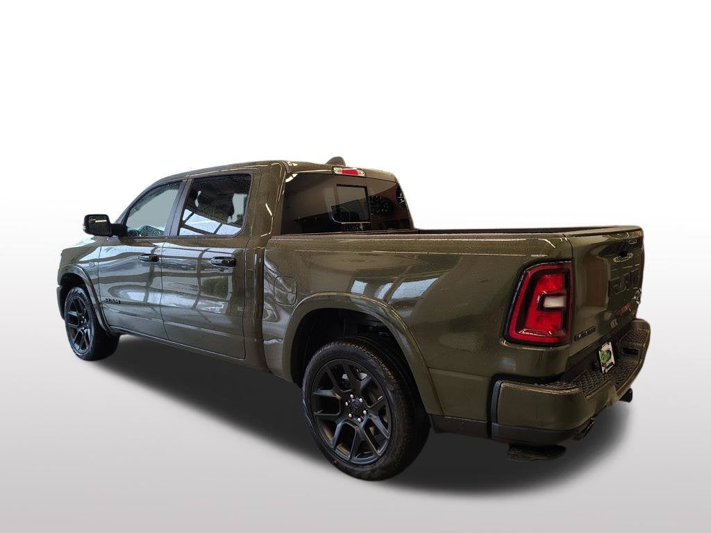 2027 RAM 1500 Laramie