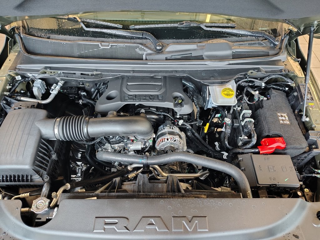2027 RAM 1500 Laramie