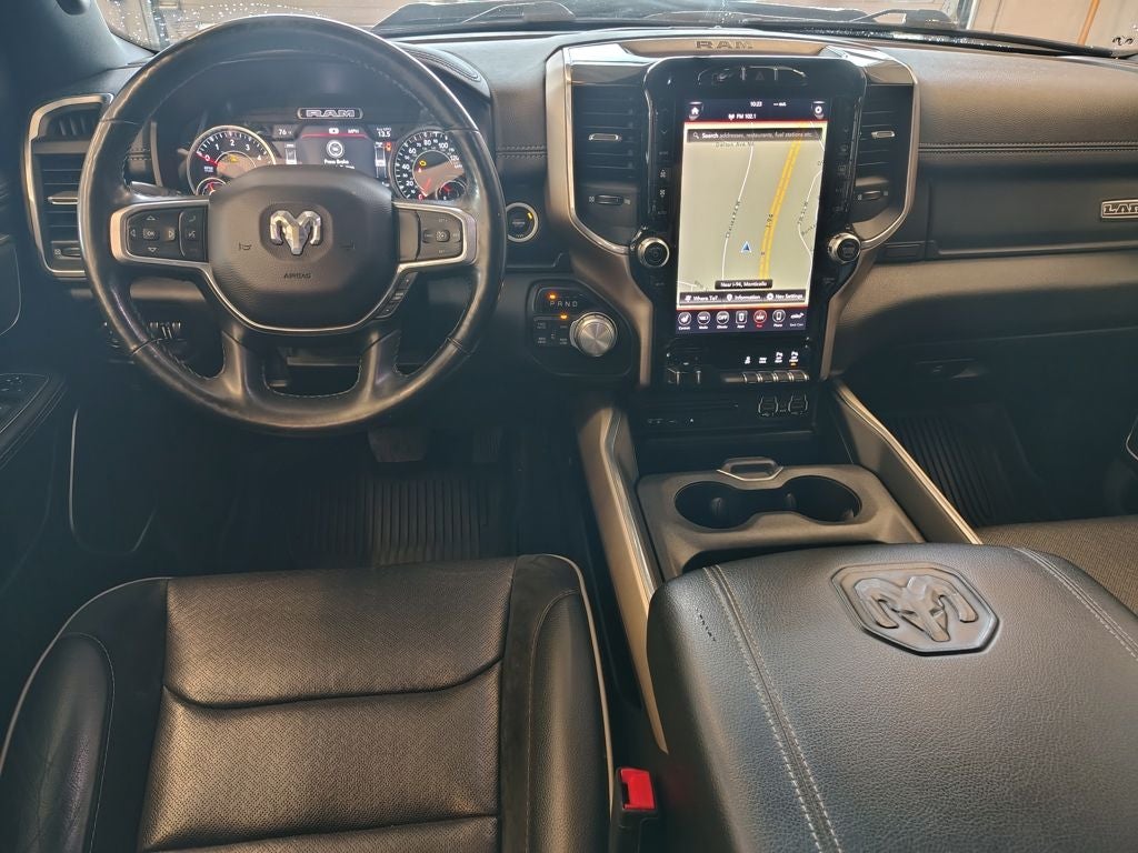 2019 RAM 1500 Laramie