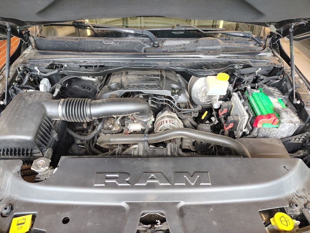 2019 RAM 1500 Laramie