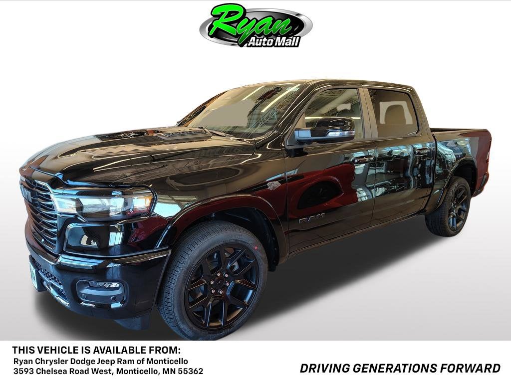 2027 RAM 1500 Laramie