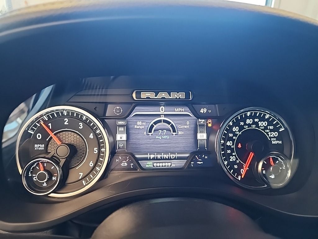 2023 RAM 1500 Laramie