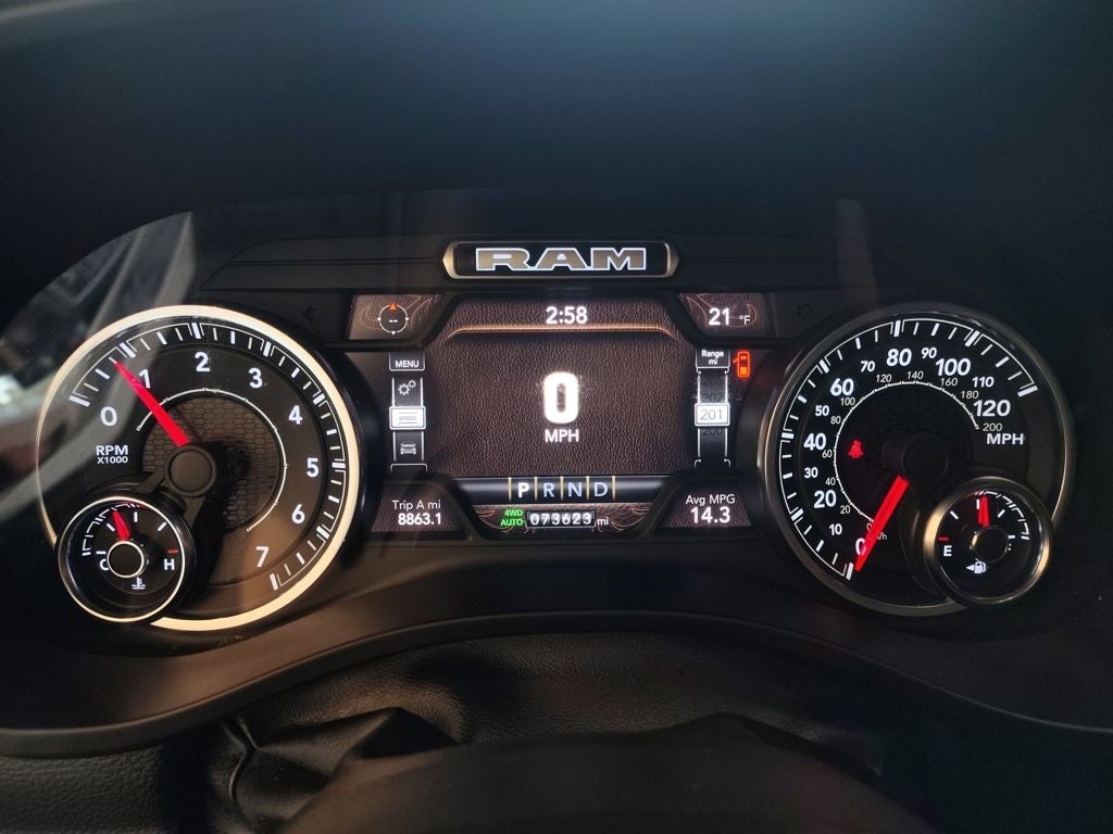 2023 RAM 1500 Laramie