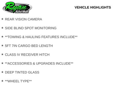 2019 RAM 1500 Laramie