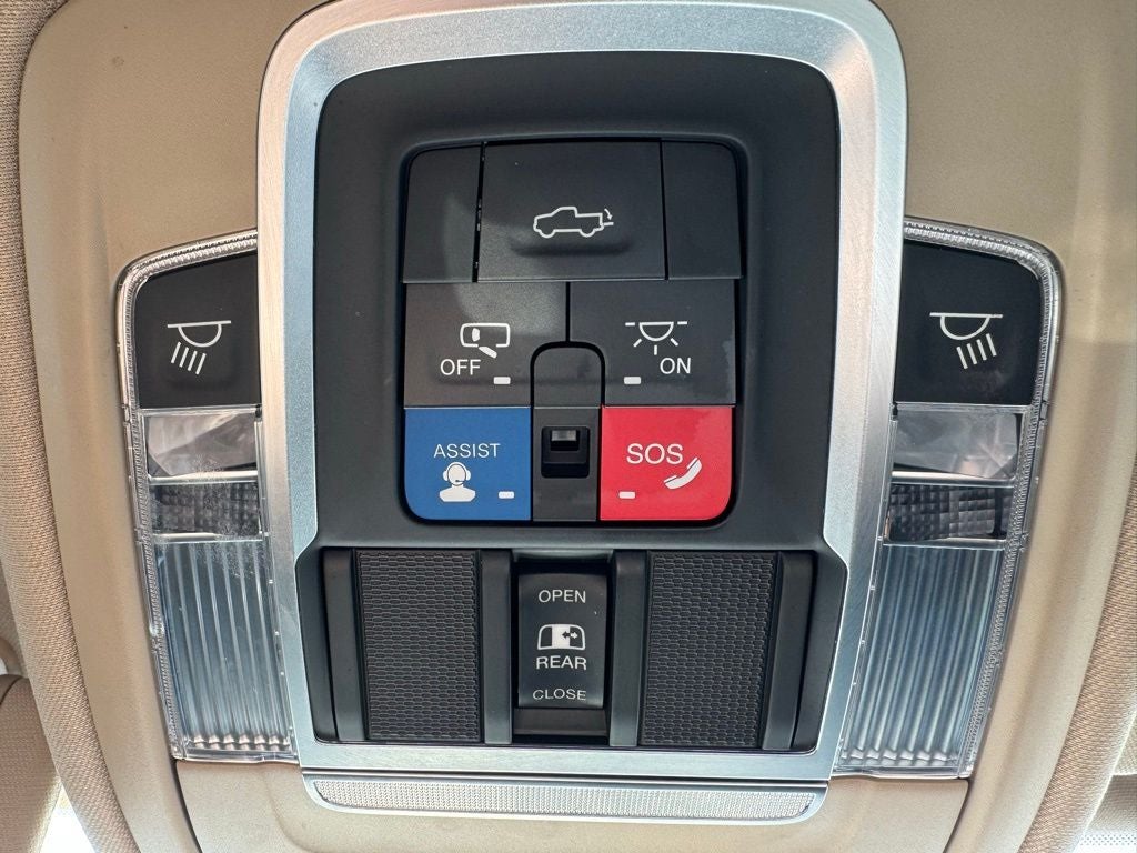 2019 RAM 1500 Laramie