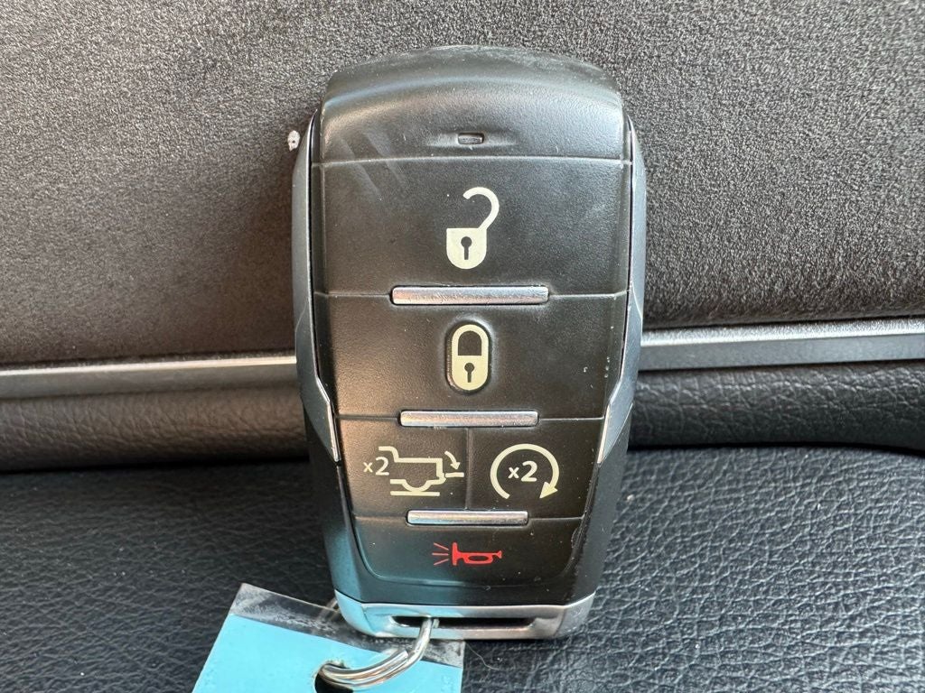 2019 RAM 1500 Laramie