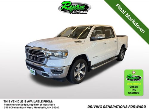 2022 RAM 1500 Laramie