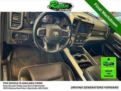 2022 RAM 1500 Laramie