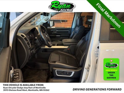 2022 RAM 1500 Laramie