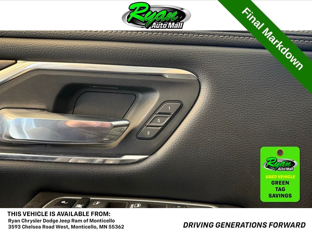 2022 RAM 1500 Laramie