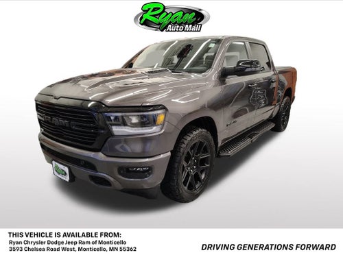 2023 RAM 1500 Laramie