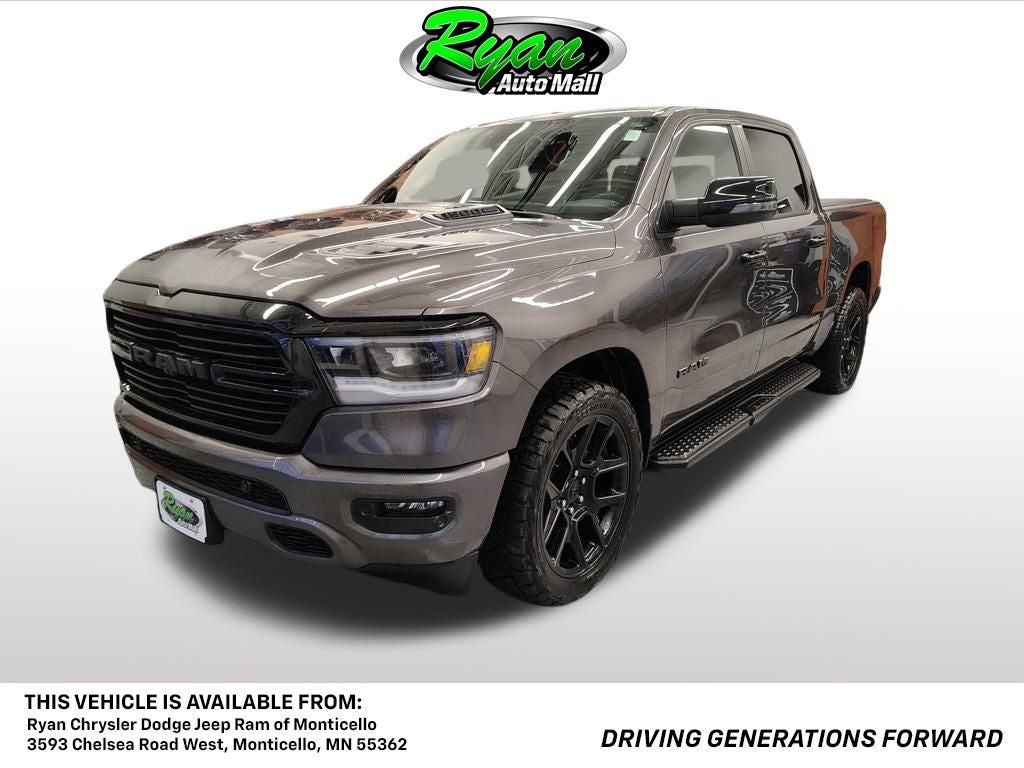2023 RAM 1500 Laramie