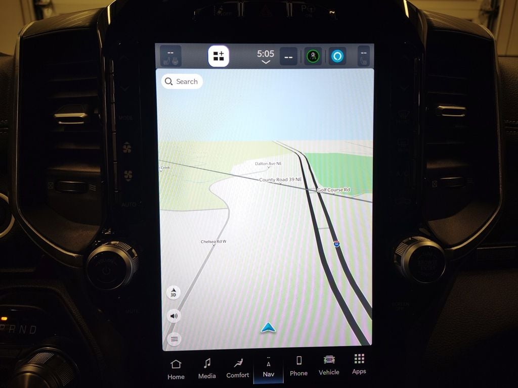 2023 RAM 1500 Laramie