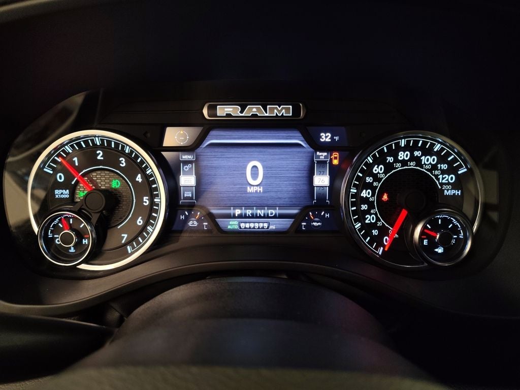 2023 RAM 1500 Laramie