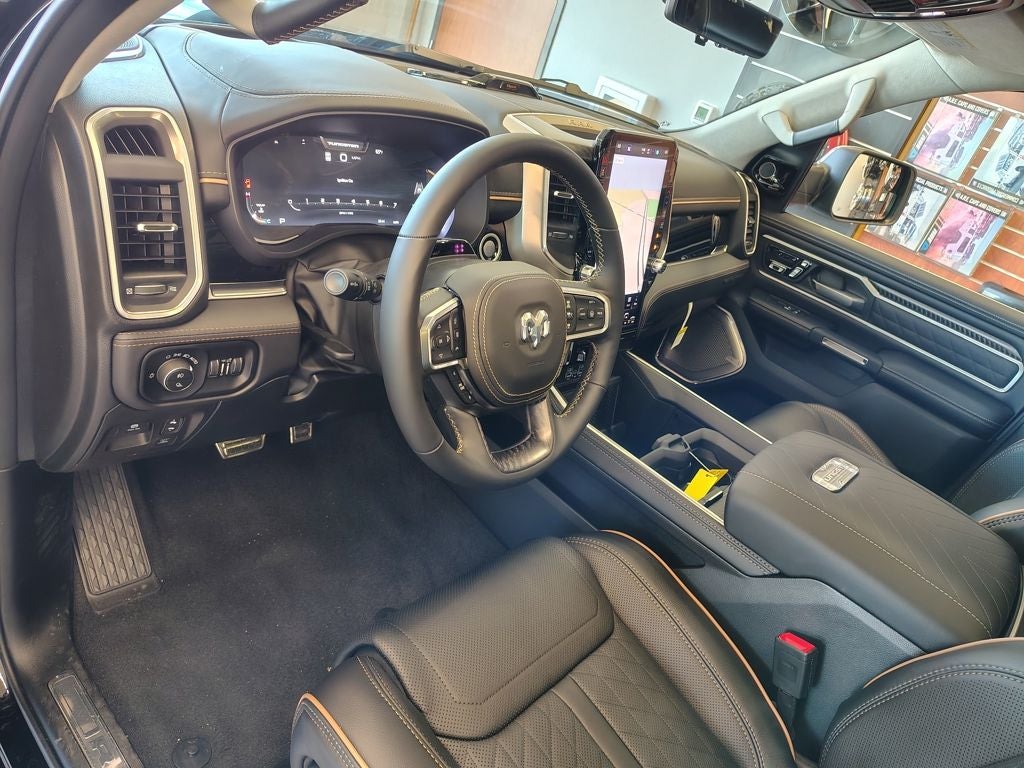 2026 RAM 1500 Tungsten