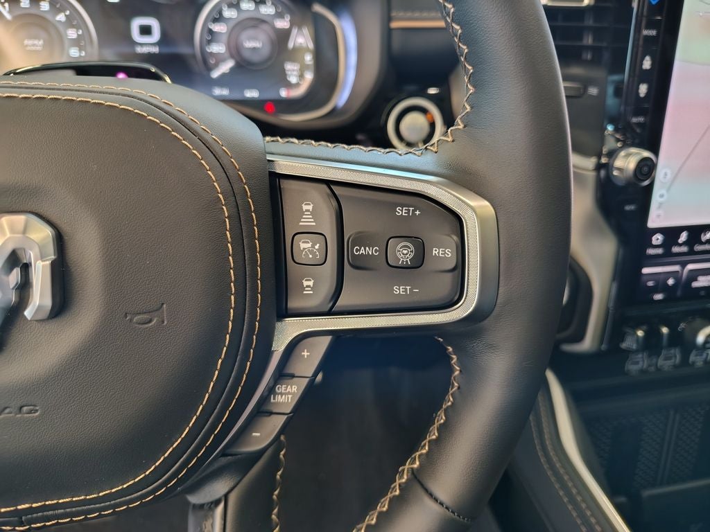 2026 RAM 1500 Tungsten