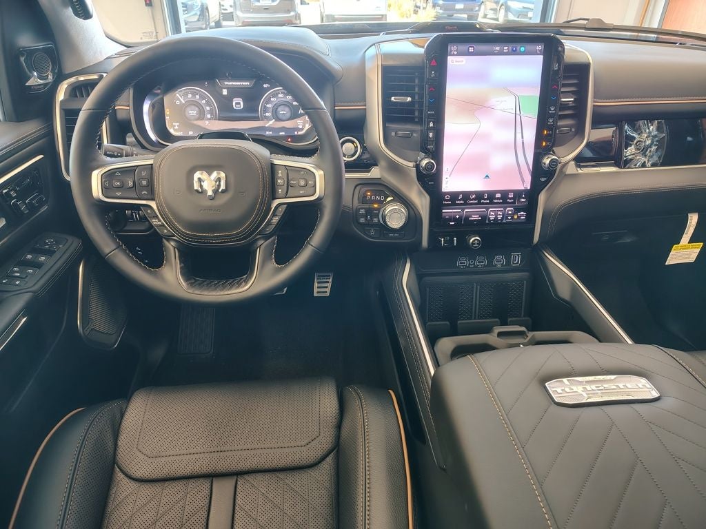 2026 RAM 1500 Tungsten
