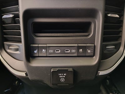 2026 RAM 1500 Tungsten