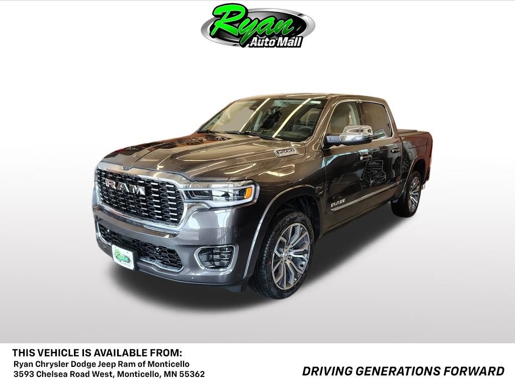 2026 RAM 1500 Tungsten