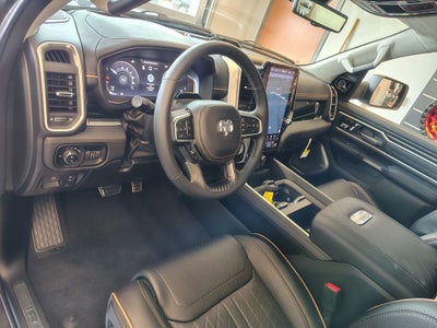 2026 RAM 1500 Tungsten