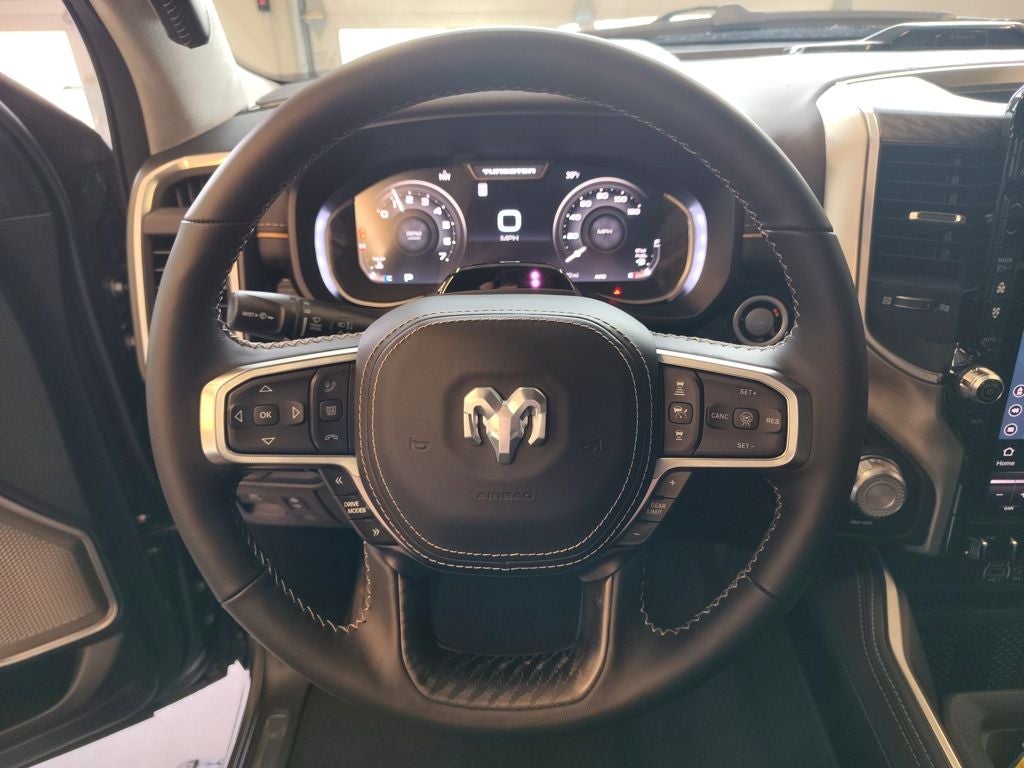 2026 RAM 1500 Tungsten