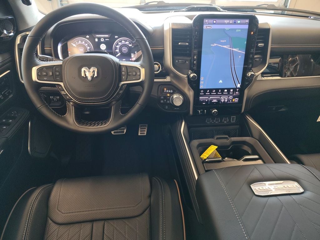 2026 RAM 1500 Tungsten