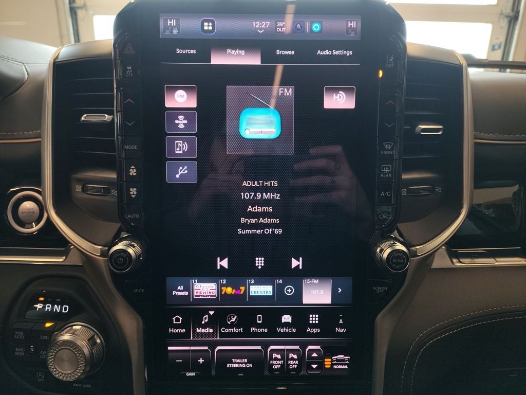 2026 RAM 1500 Tungsten