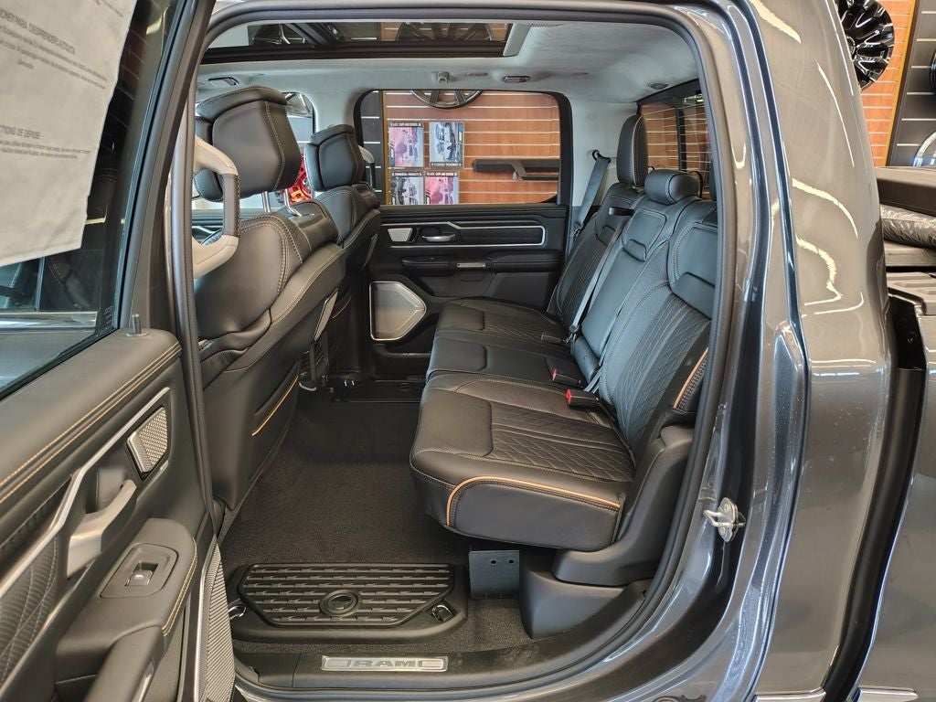 2026 RAM 1500 Tungsten