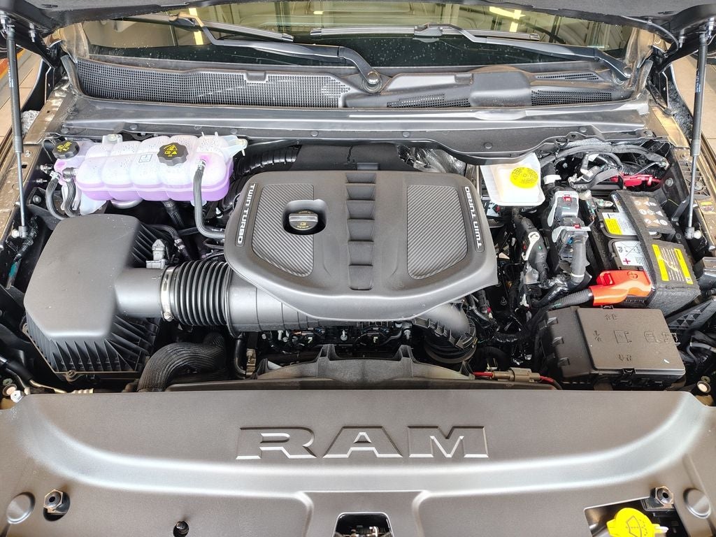 2026 RAM 1500 Tungsten