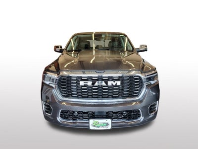 2026 RAM 1500 Tungsten